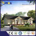 (WAS1504-70D) China De bajo costo Mejor Prefab de acero moderno Casa Modular Casas
